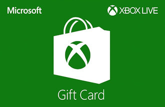 Xbox Live Gift Card